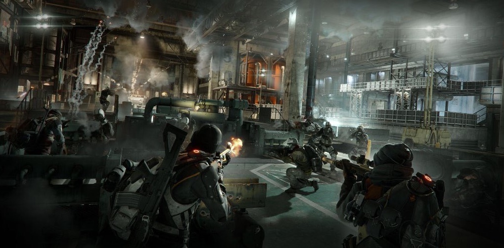 The Division : deux images pour illustrer la première Incursion
