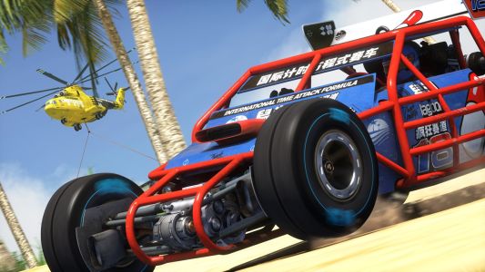 Test : Test – Trackmania Turbo