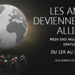 Le Xbox Live est gratuit ce week-end sur Xbox 360