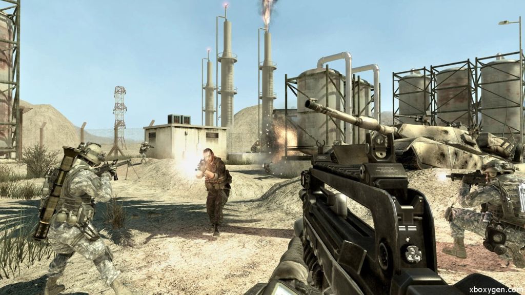 Call of Duty : Modern Warfare Trilogy listé chez un revendeur