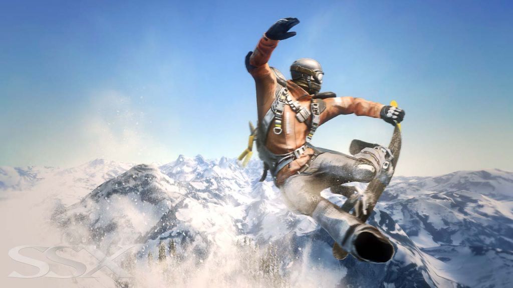 SSX est désormais rétrocompatible sur Xbox One