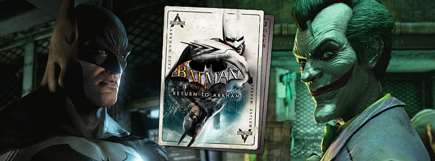 Batman Return to Arkham est officiel et daté avec un trailer