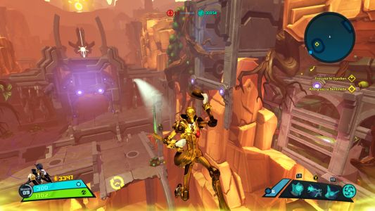 Test : Test – Battleborn