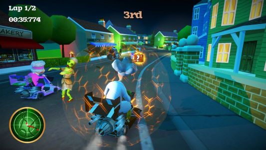 Test : Test – Coffin Dodgers