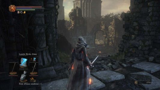 Test : Test – Dark Souls 3