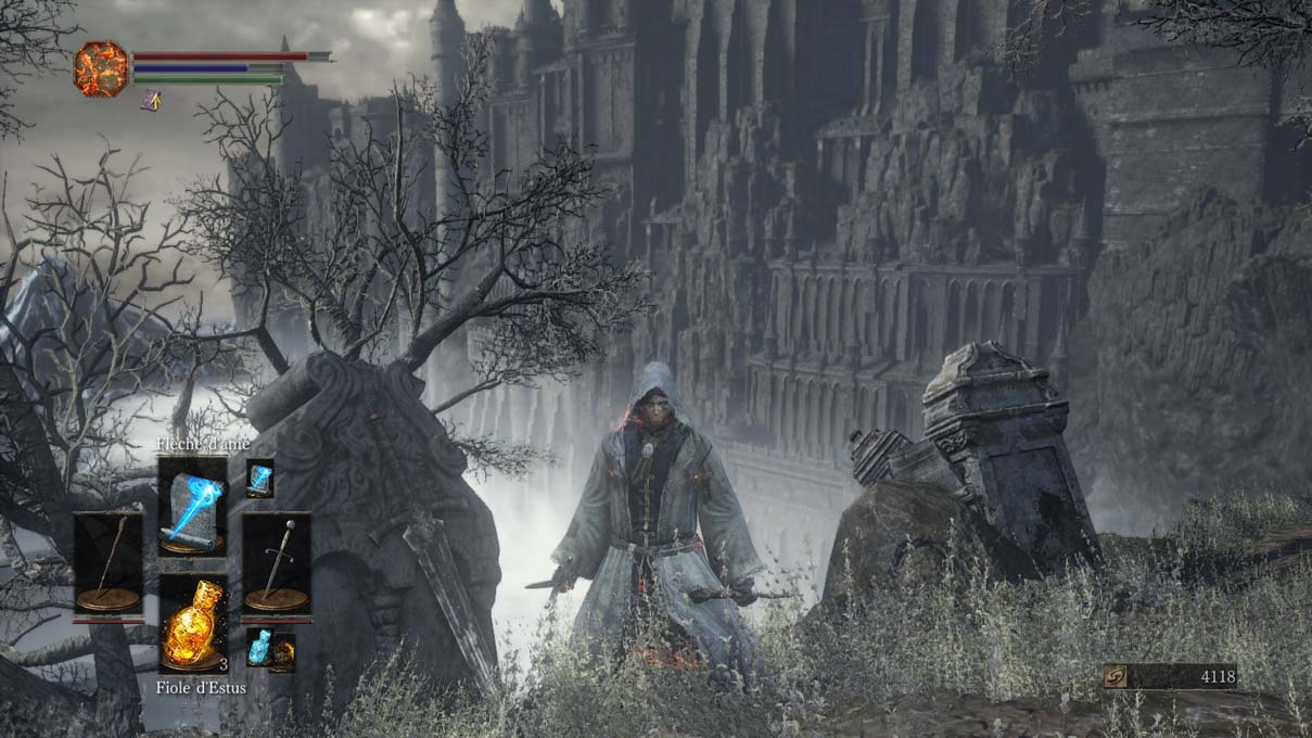Bienvenue dans le royaume de Lothric !