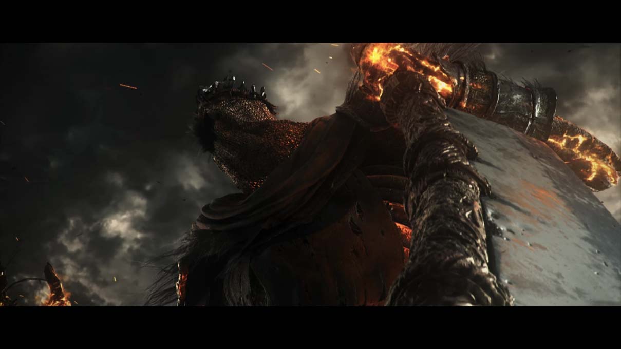 Venez goutter à Dark Souls 3 et à mon grand hachoir...