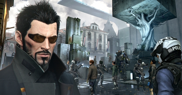Un live action trailer pour Deus Ex : Mankind Divided