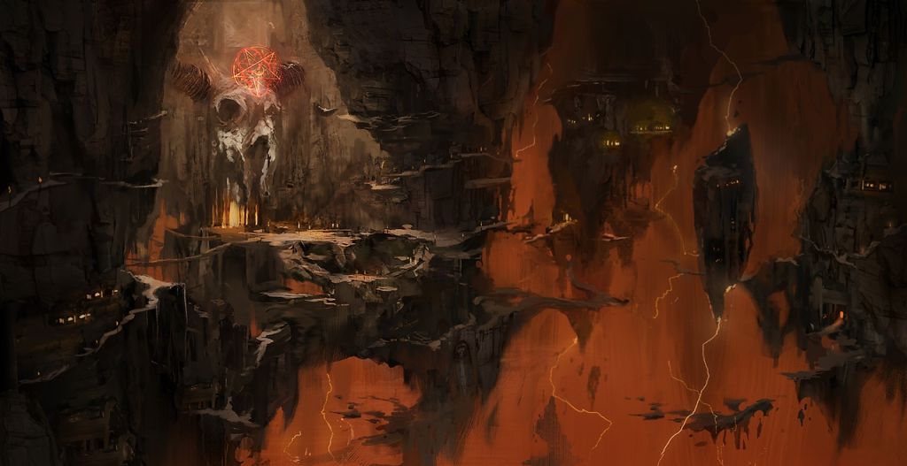 DOOM nous dévoile un beau lot d&rsquo;artworks