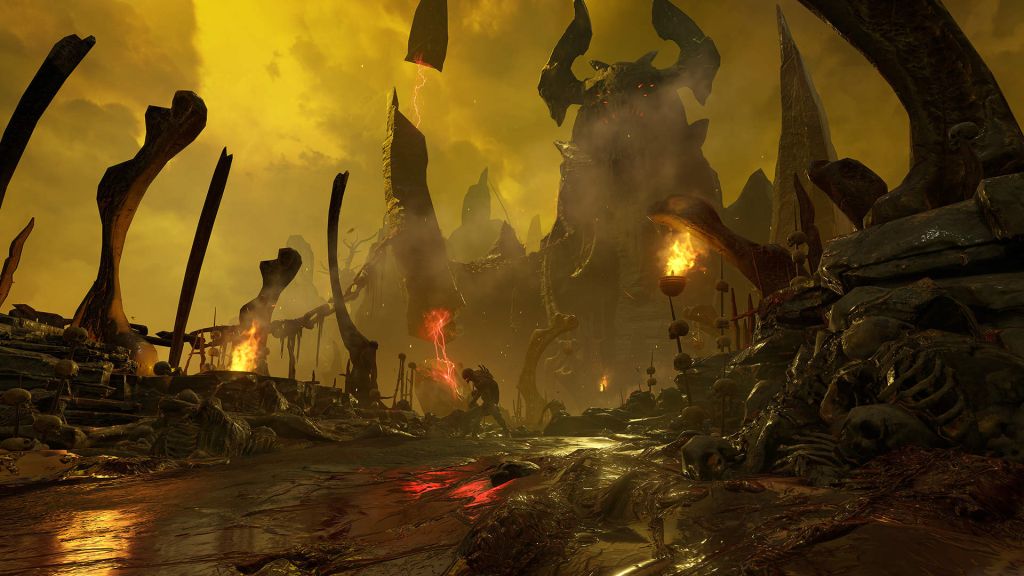 Le test de Doom n&rsquo;arrivera pas avant la sortie : Bethesda s&rsquo;explique