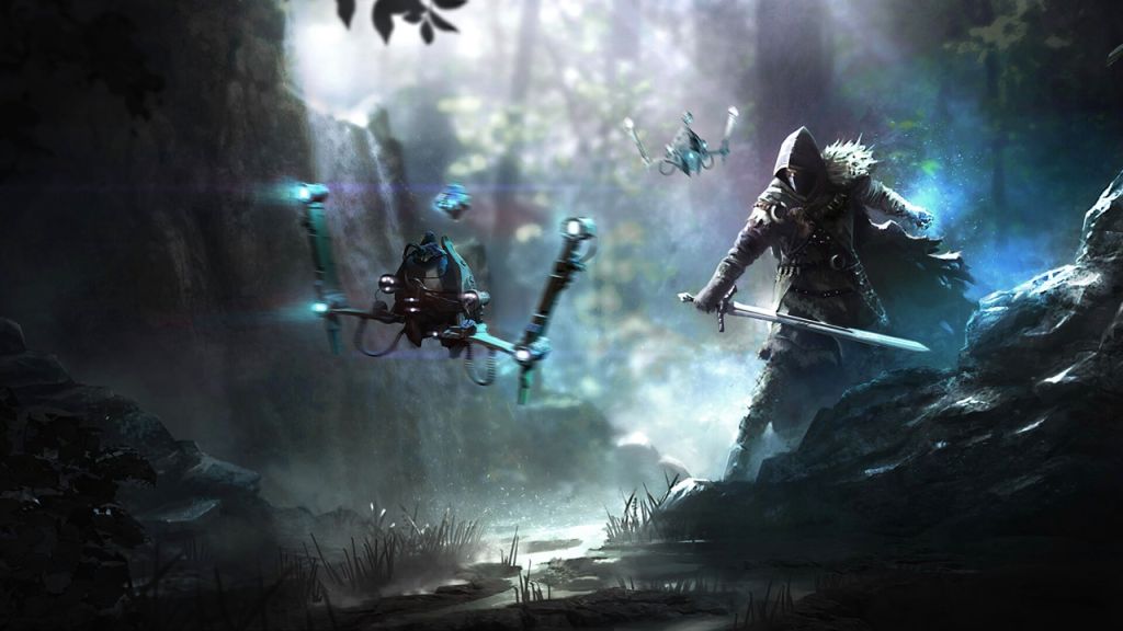 ELEX : le site officiel est en ligne avec de nouvelles infos et images