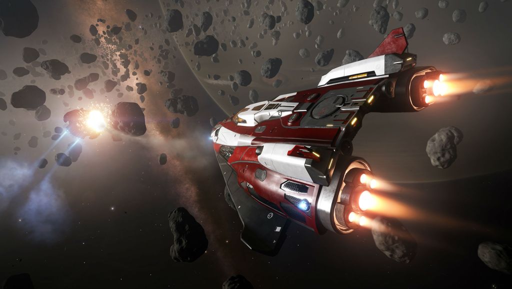 Elite Dangerous Horizons : sortie officielle le 3 juin et grosse mise à jour