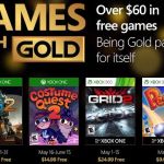 Les 1ers jeux gratuits du mois sont là : Defense Grid 2 sur Xbox One et GRID 2 sur Xbox 360