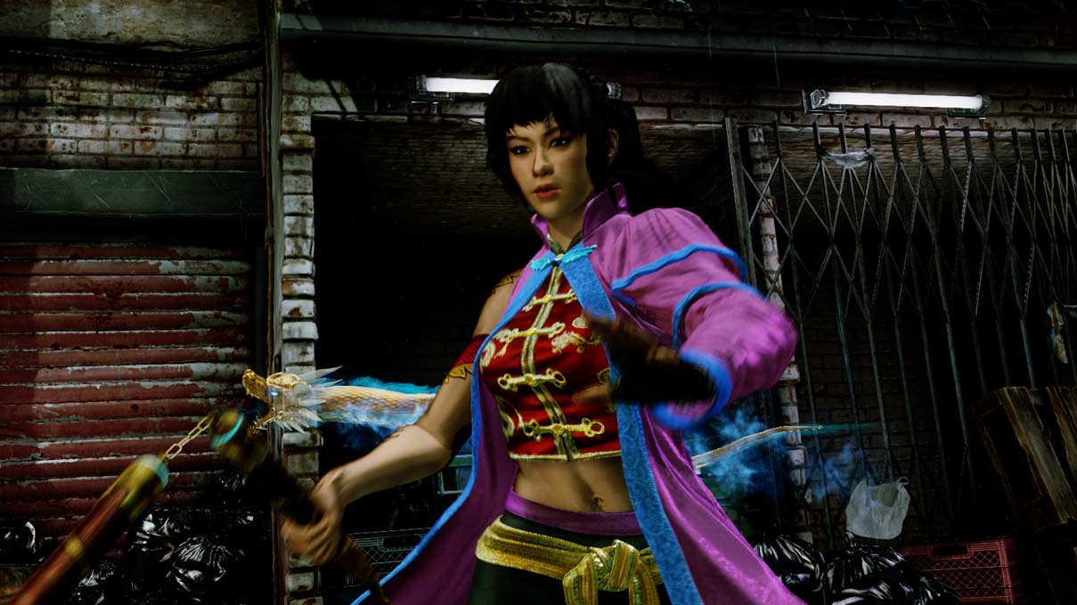 Kim Wu est aussi rapide que dangereuse