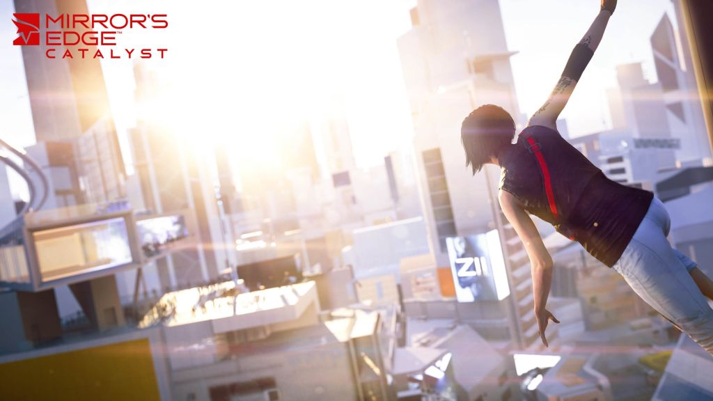 Mirror&rsquo;s Edge Catalyst nous propose de découvrir sa carte interactive