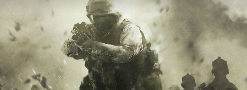 Video de gameplay de la version remasterisée de Call Of Duty Modern Warfare