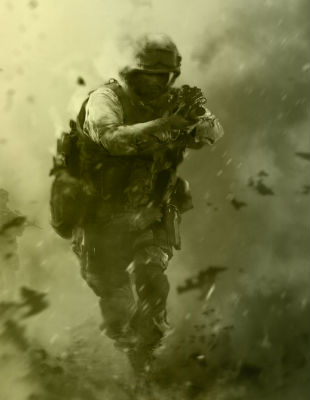 Le remake de Call of Duty 4 sera directement sur le disque de CoD Infinite Warfare