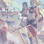 Lynn and the Spirits of Inao : un jeu indé inspiré du studio Ghibli