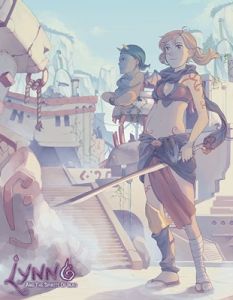 Lynn and the Spirits of Inao : un jeu indé inspiré du studio Ghibli