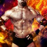WWE 2K17 annoncé avec Bill Goldberg en offre de précommande