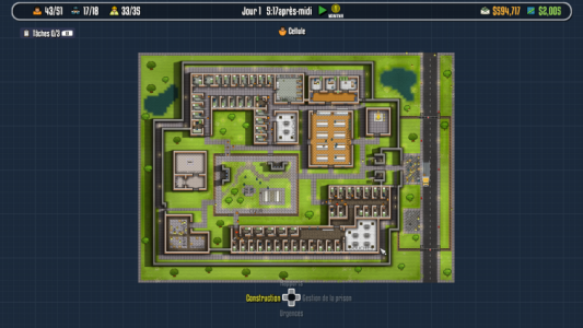 Test : Test – Prison Architect