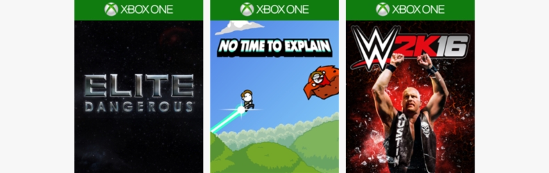 Xbox Live : les promotions Xbox One et Xbox 360 de la semaine