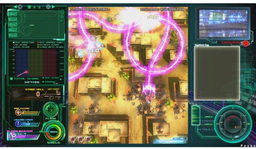 Test : Test – Raiden V
