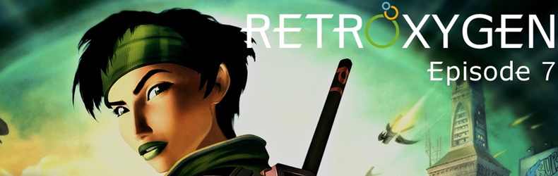 [Replay] Retroxygen Ep07 – Beyond Good & Evil HD