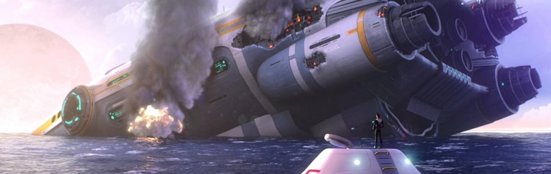 Subnautica vient d’arriver en Game Preview sur Xbox One avec un essai possible