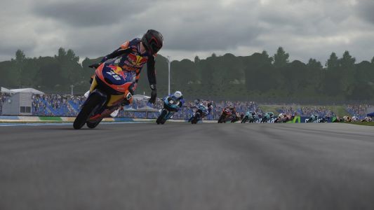 Test : Test – Valentino Rossi : The Game