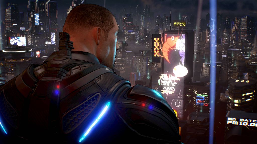 Crackdown 3 : sortie repoussée à 2017 et Xbox Play Anywhere