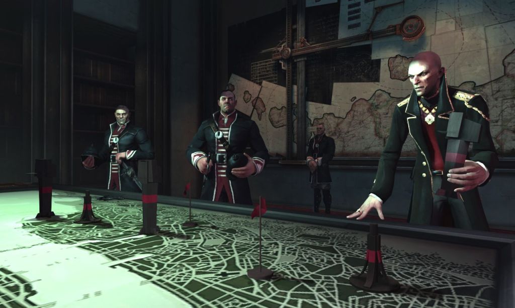 Dishonored 2 est disponible en précommande avec Dishonored Definitive Edition offert