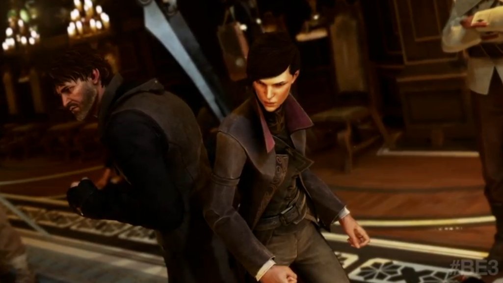 E3 2016 : Dishonored 2 pourra se jouer sans aucun pouvoir de l&rsquo;Outsider