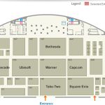 E3 2016 : les plans du salon sont là,Take Two s&rsquo;offre une place de choix