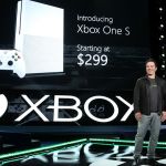E3 2016 : la Xbox One S sera disponible le 31 août à partir de 299€