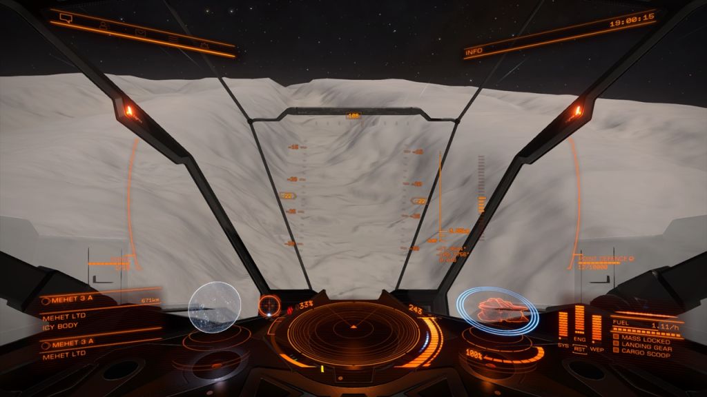 Test - Elite Dangerous : Horizons