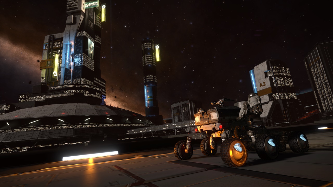 La caméra externe est aussi dispo en SRV, youpi !