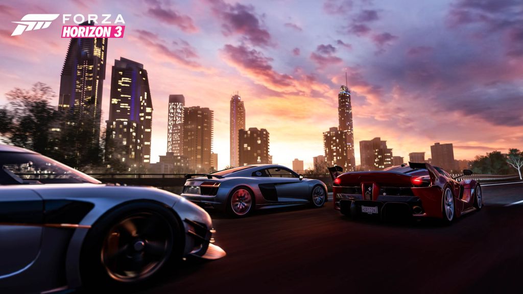 Forza Horizon 3 : une carte 2x plus grande + notre vidéo de gameplay !