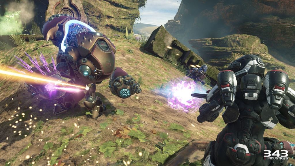 Halo 5 Guardians devient gratuit du 29 juin au 5 juillet