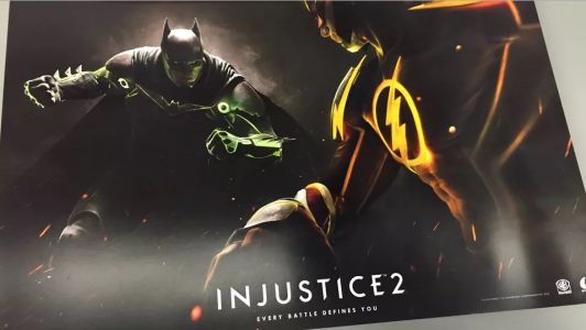 News : E3 2016 : Injustice 2 leaké, Ed Boon est fâché contre Gamestop