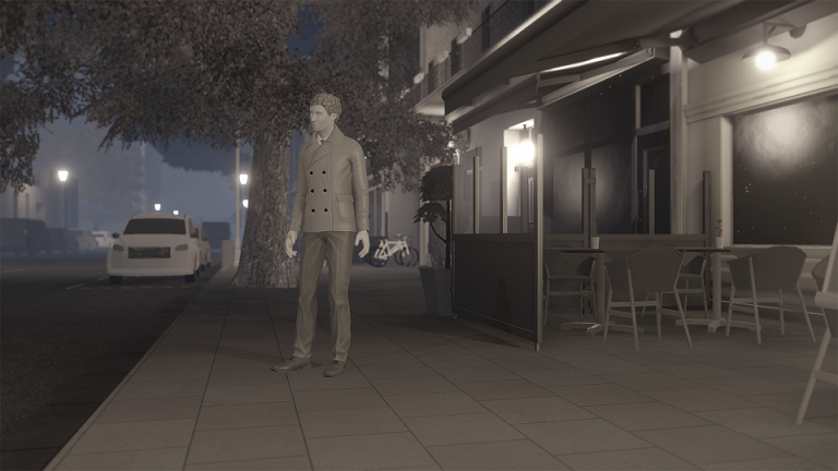 La DA est un gros point fort du jeu