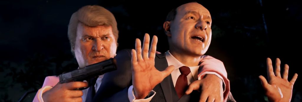 E3 2016 : 20 min de gameplay commenté pour Mafia III