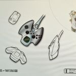 Des concepts de la 1ère manette Xbox ressortent, un air de Dreamcast