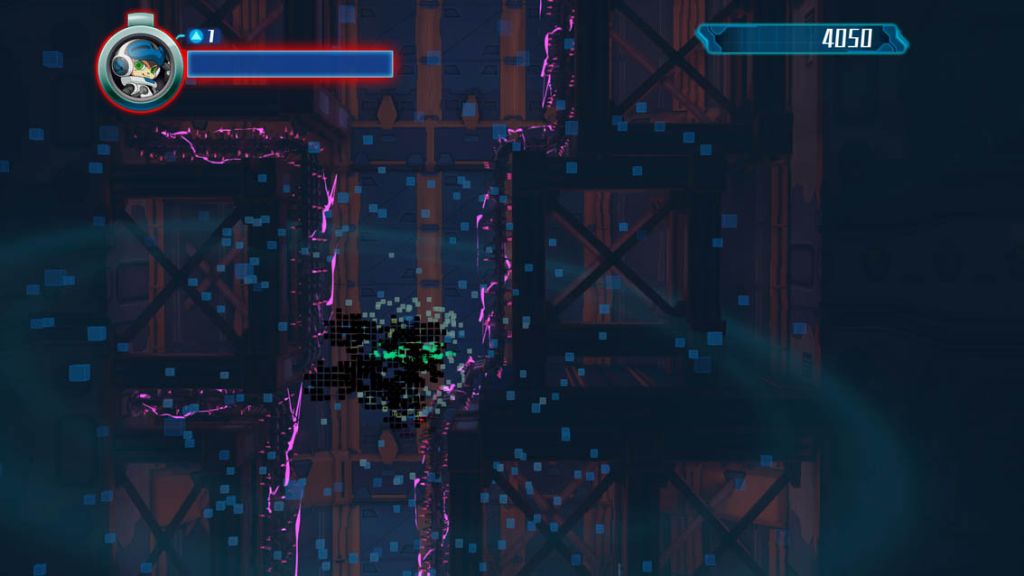Test - Mighty No. 9