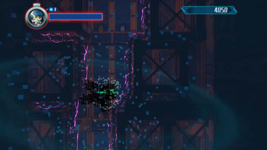 Test : Test – Mighty No. 9