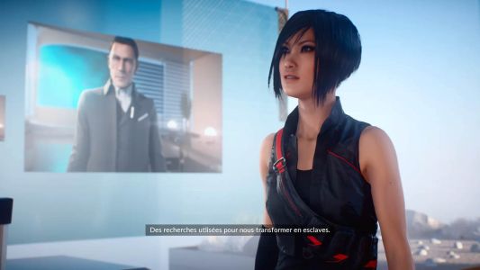 Test : Test – Mirror&rsquo;s Edge Catalyst