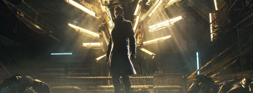 News : Un nouveau DeusEx annoncé sur Xbox One, PS4 et PC !