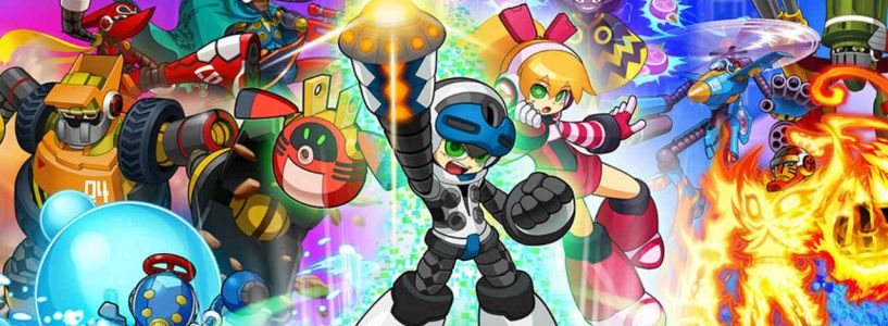 Mighty No. 9 nous dévoile un nouveau trailer