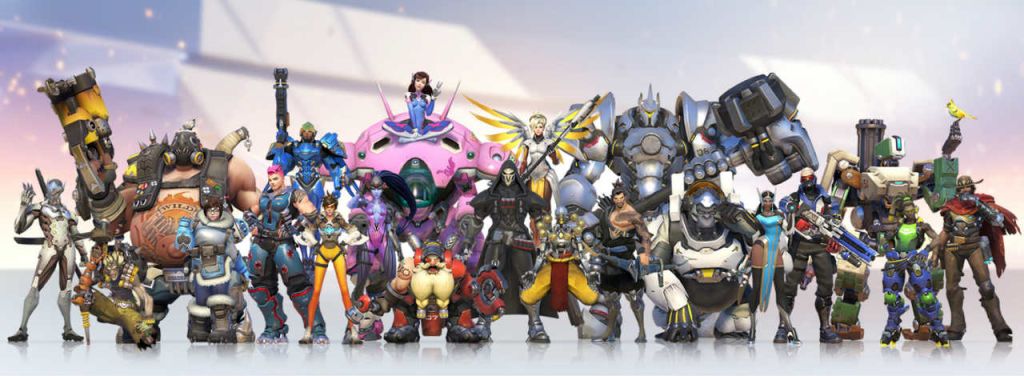Overwatch : le cross-play Xbox One/PS4 à l&rsquo;étude