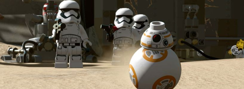 Preview : Lego Star Wars Le Réveil de la Force